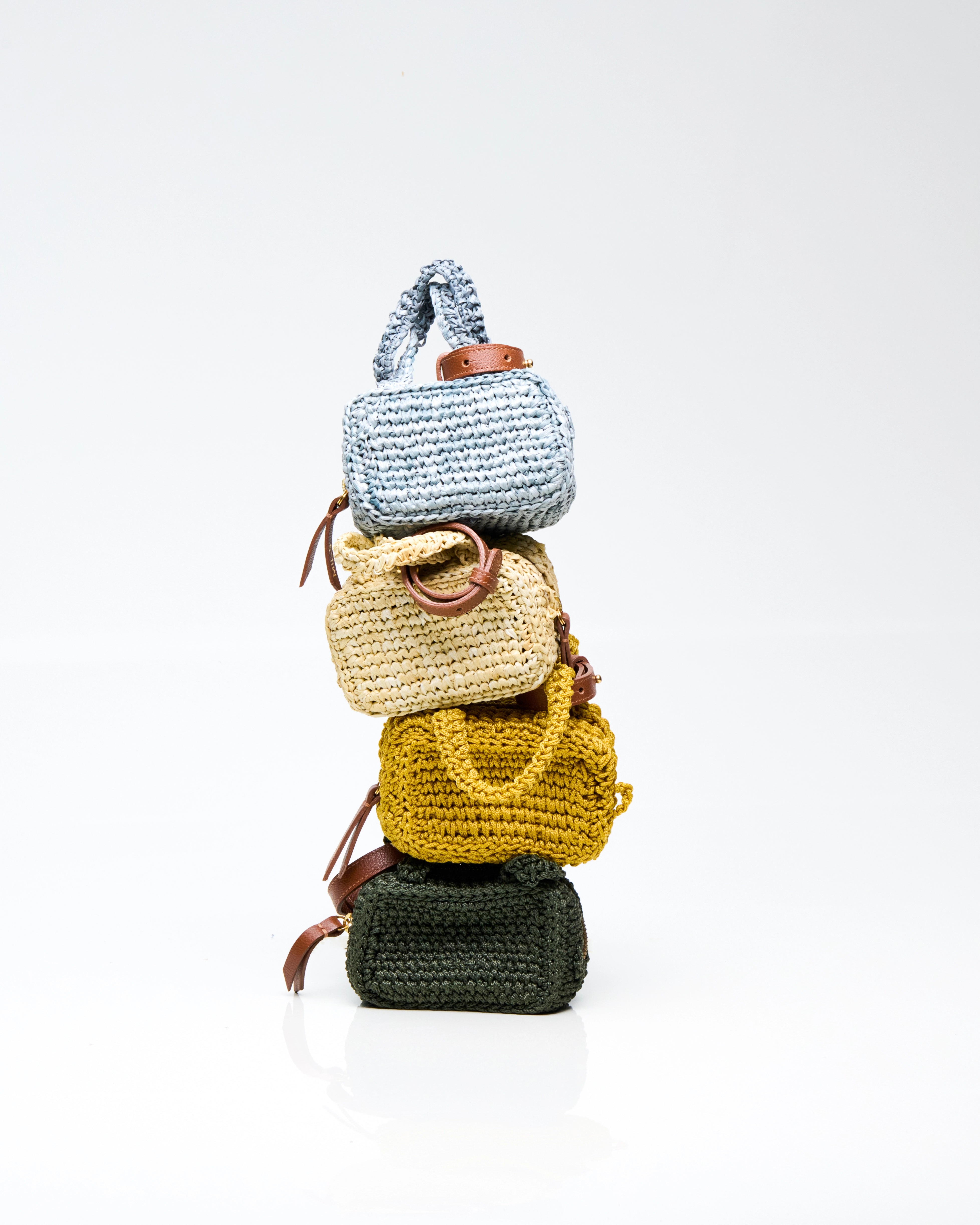 Bolsa Riviera Mini - Mil Linhas