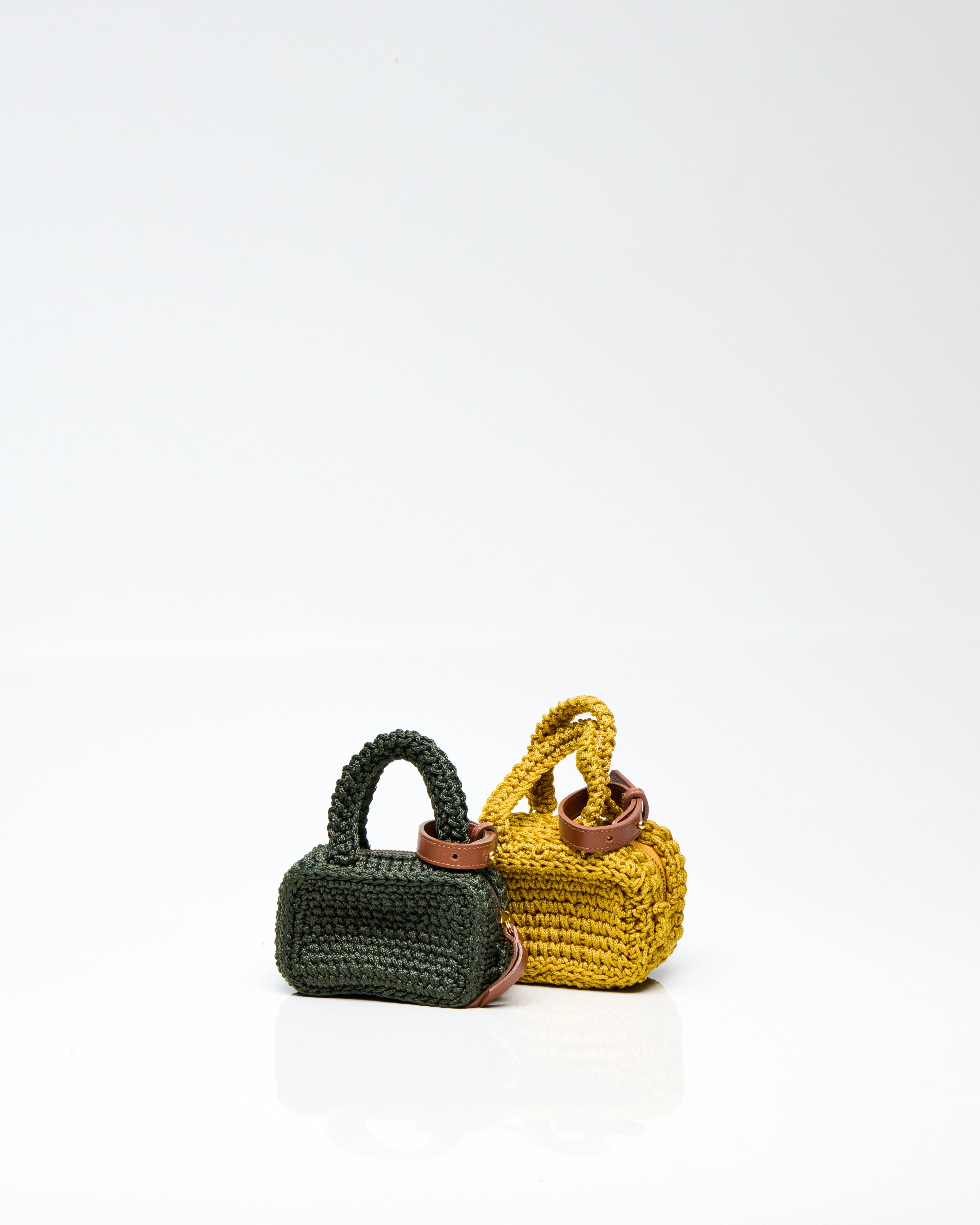 Bolsa Riviera Mini - Mil Linhas