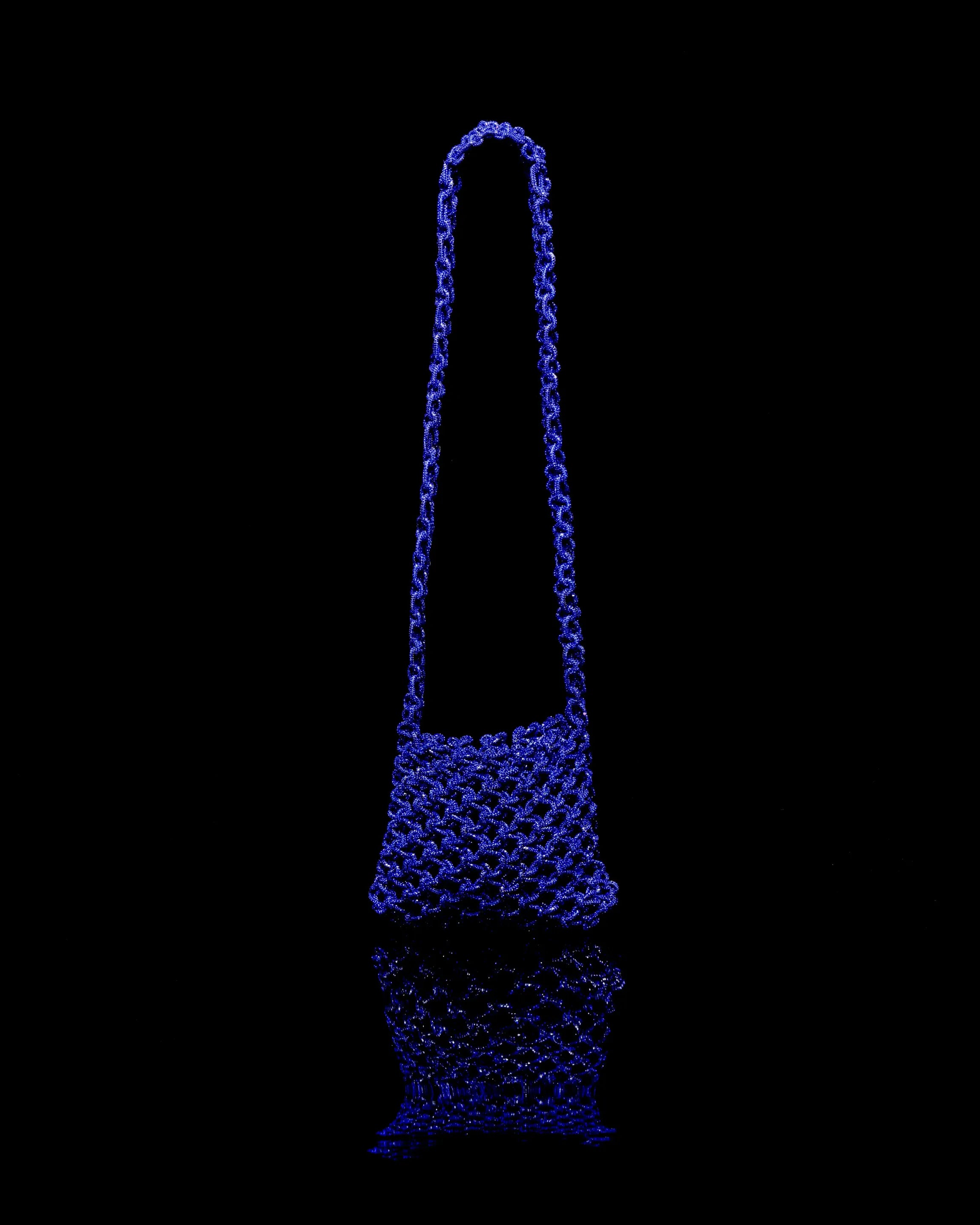 Bolsa Reflexo Sem Franja - Mil Linhas