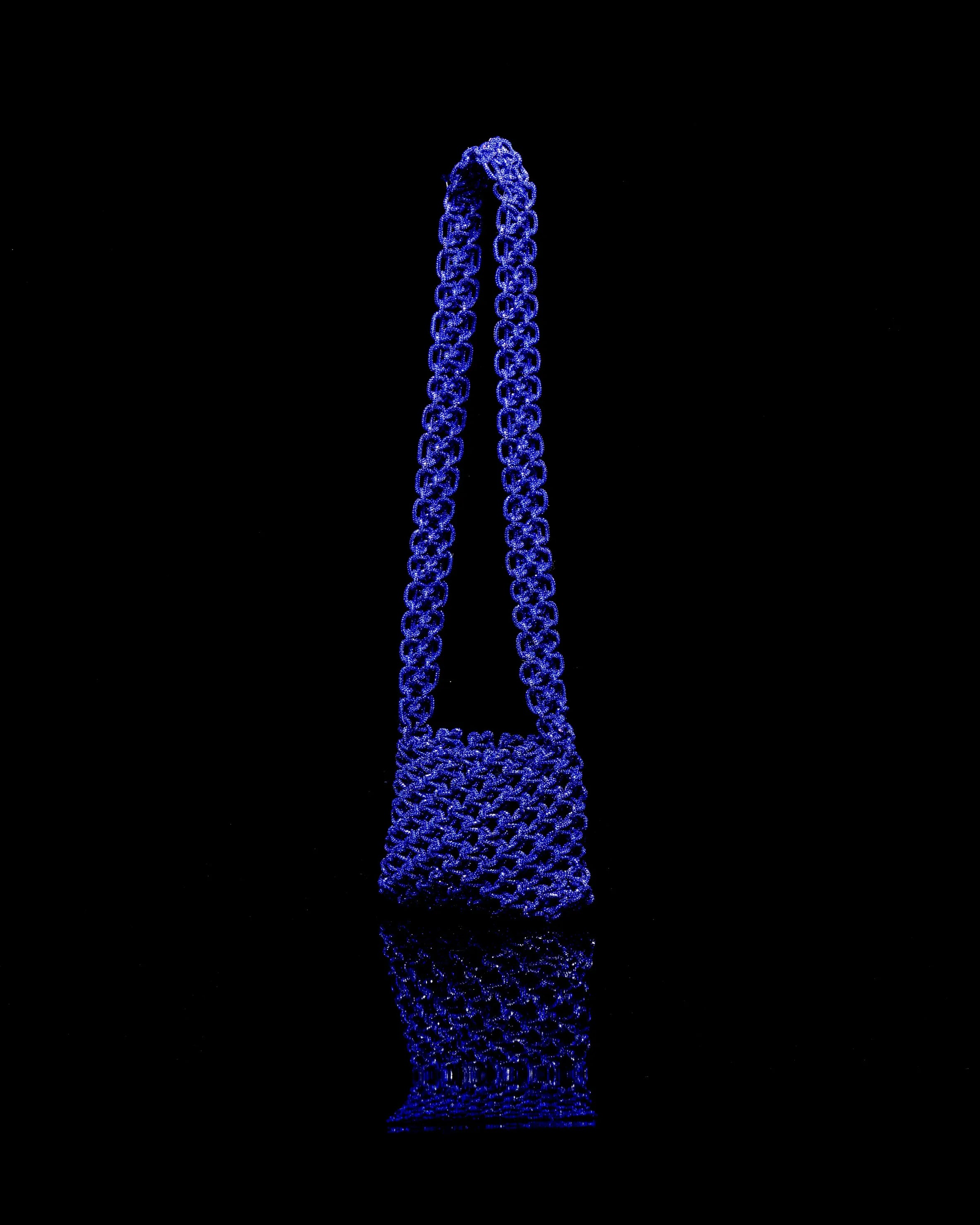 Bolsa Reflexo Sem Franja - Mil Linhas