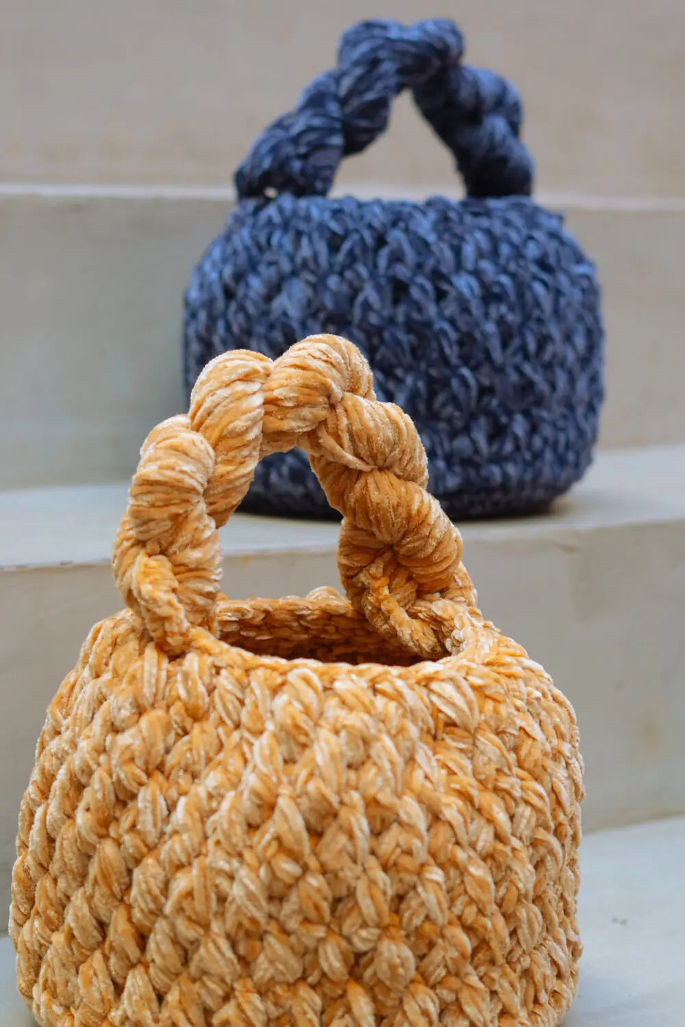 Bolsa Bucket