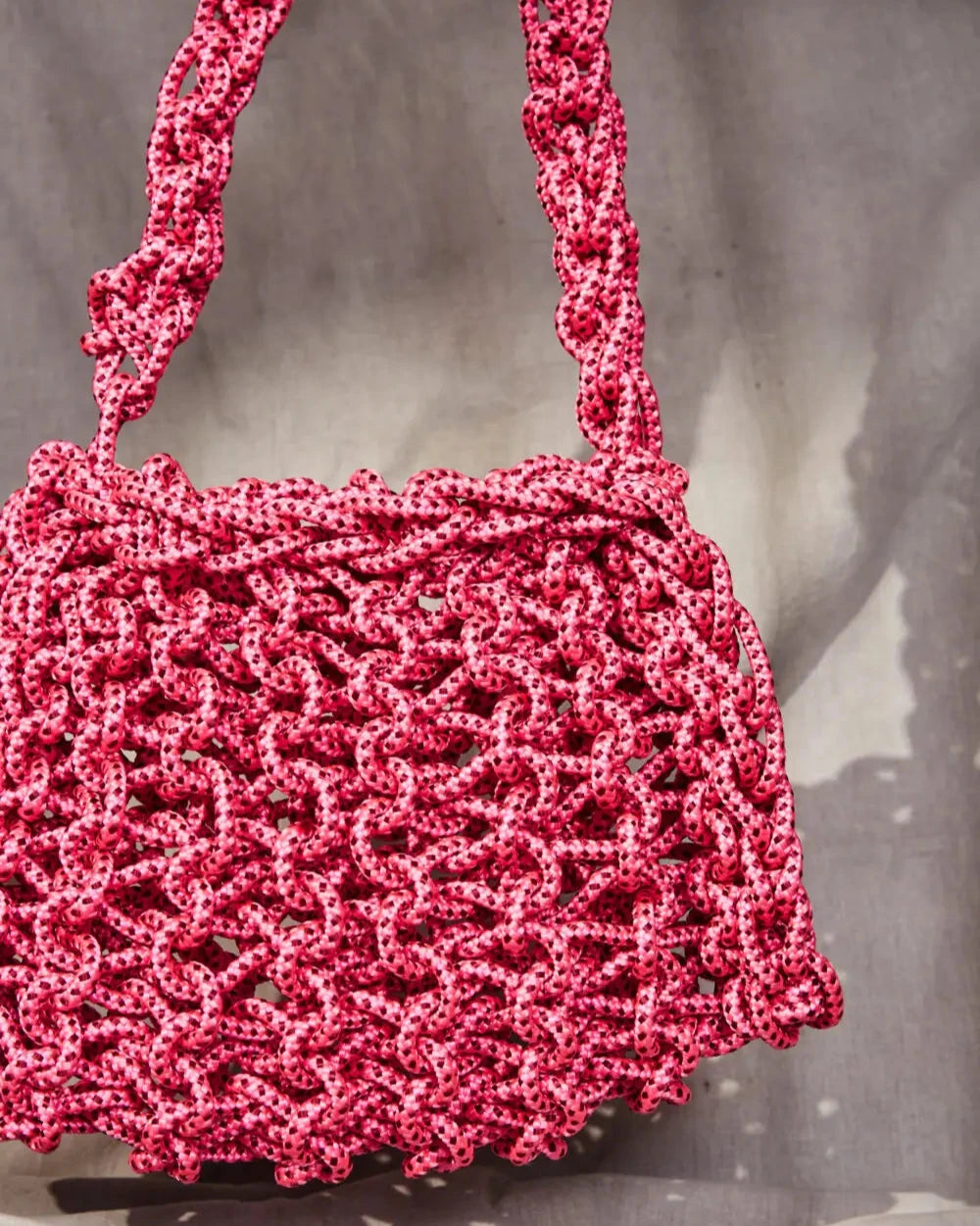 Bolsa Net Bag - Mil Linhas