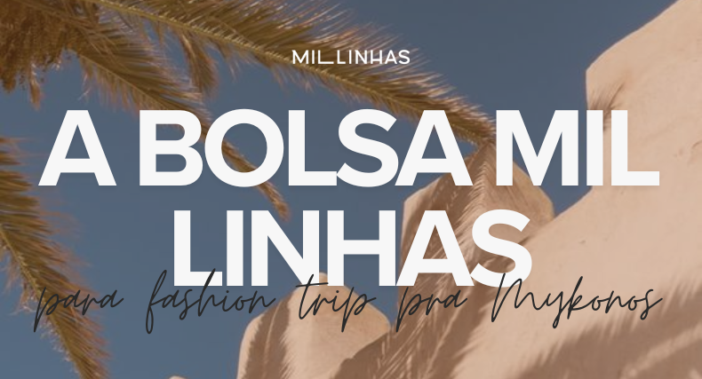 Descubra o encanto de Mykonos: um paraíso de estilo e descontração!