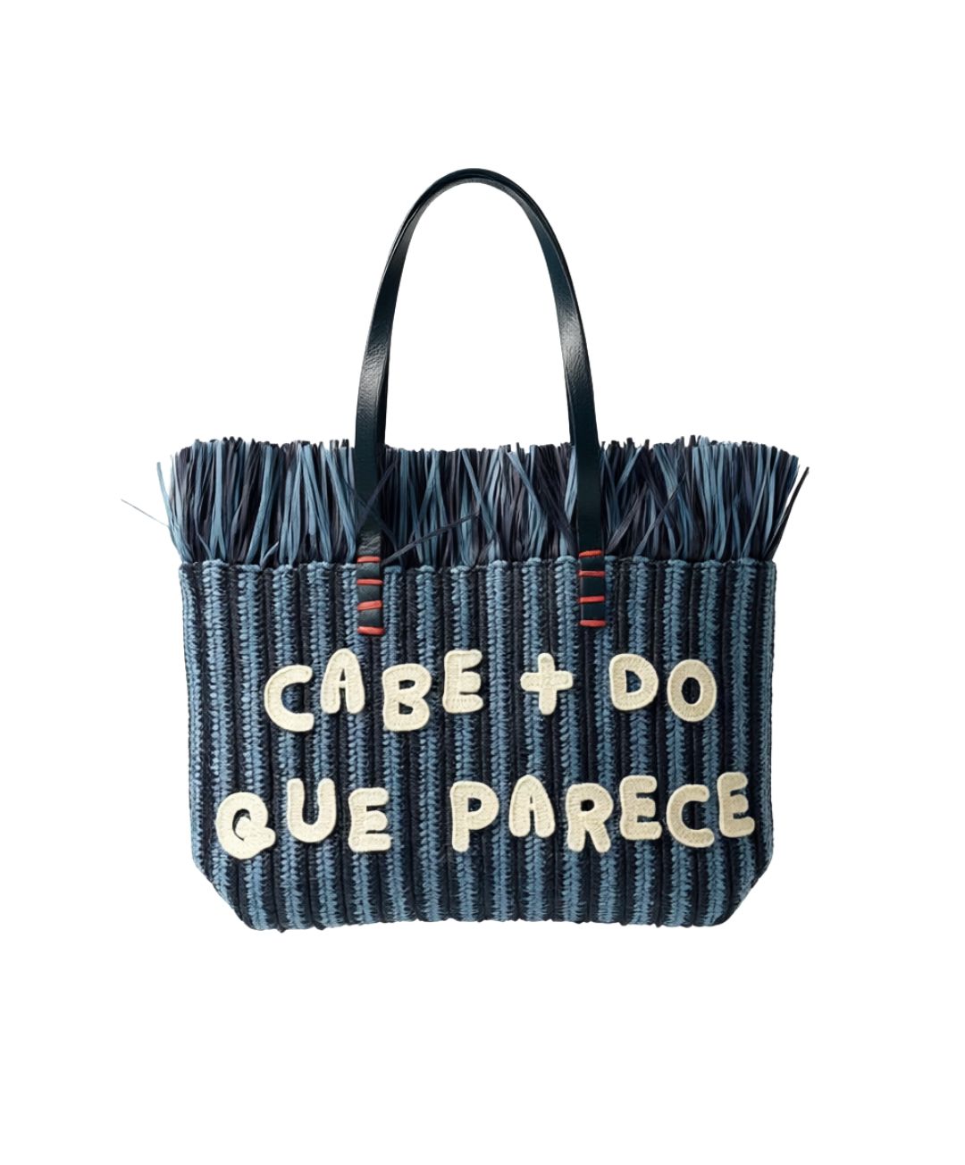 Bolsa Cabe + do que parece