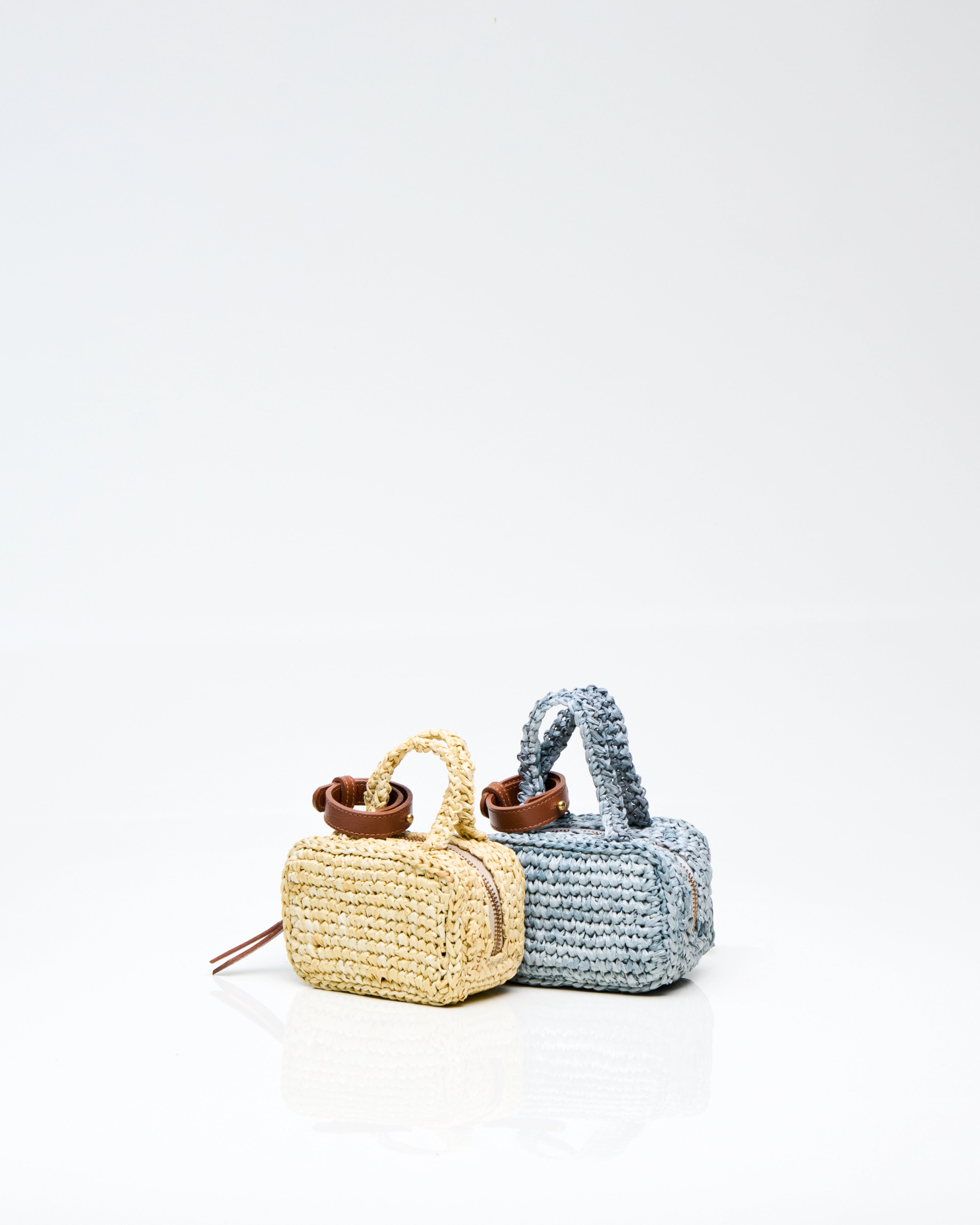 Bolsa Riviera Mini - Mil Linhas