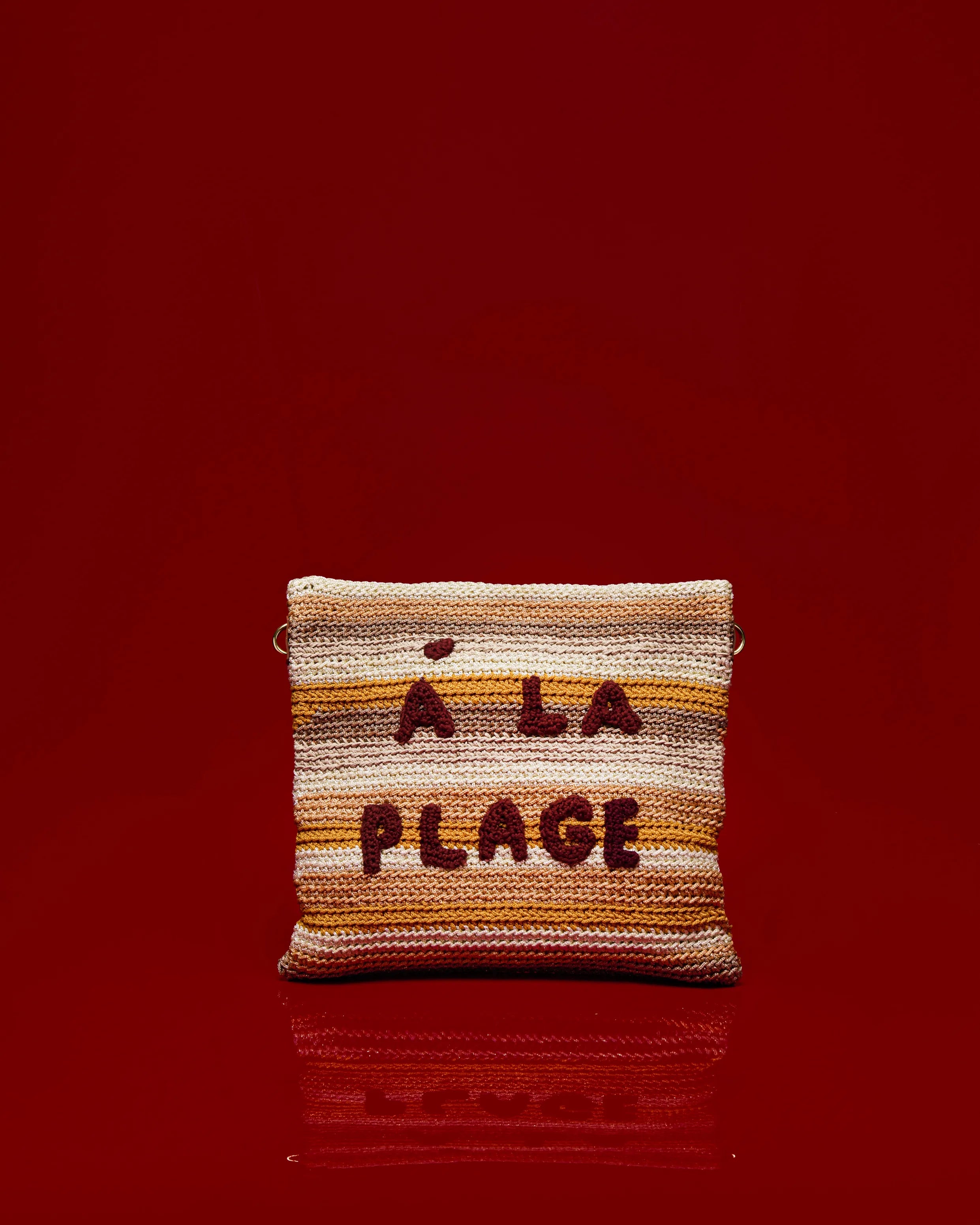Bolsa Summer Tote - La Plage -  Mil Linhas
