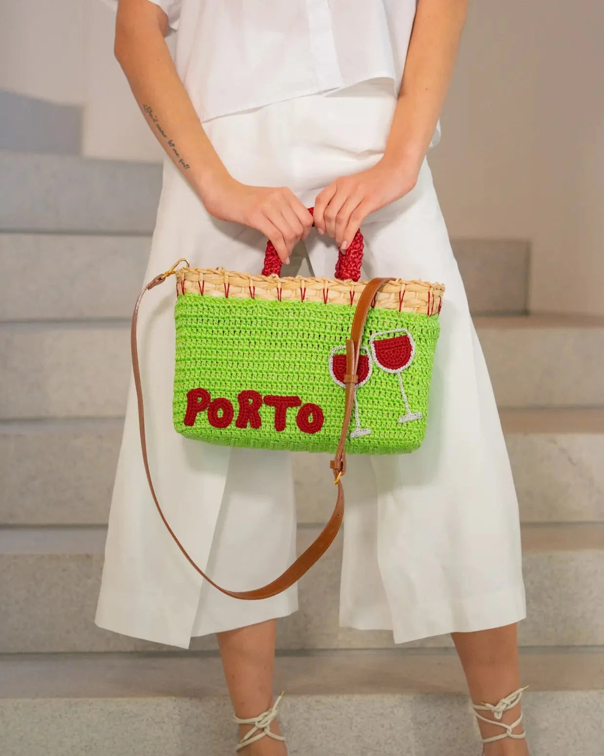 Bolsa Porto - Mil Linhas