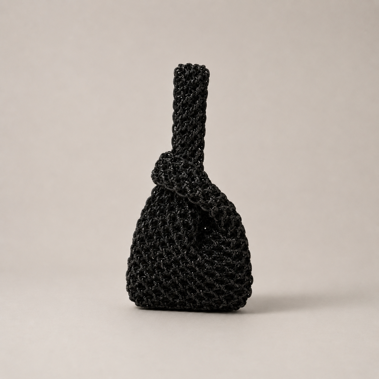 Bolsa Crystal Knot