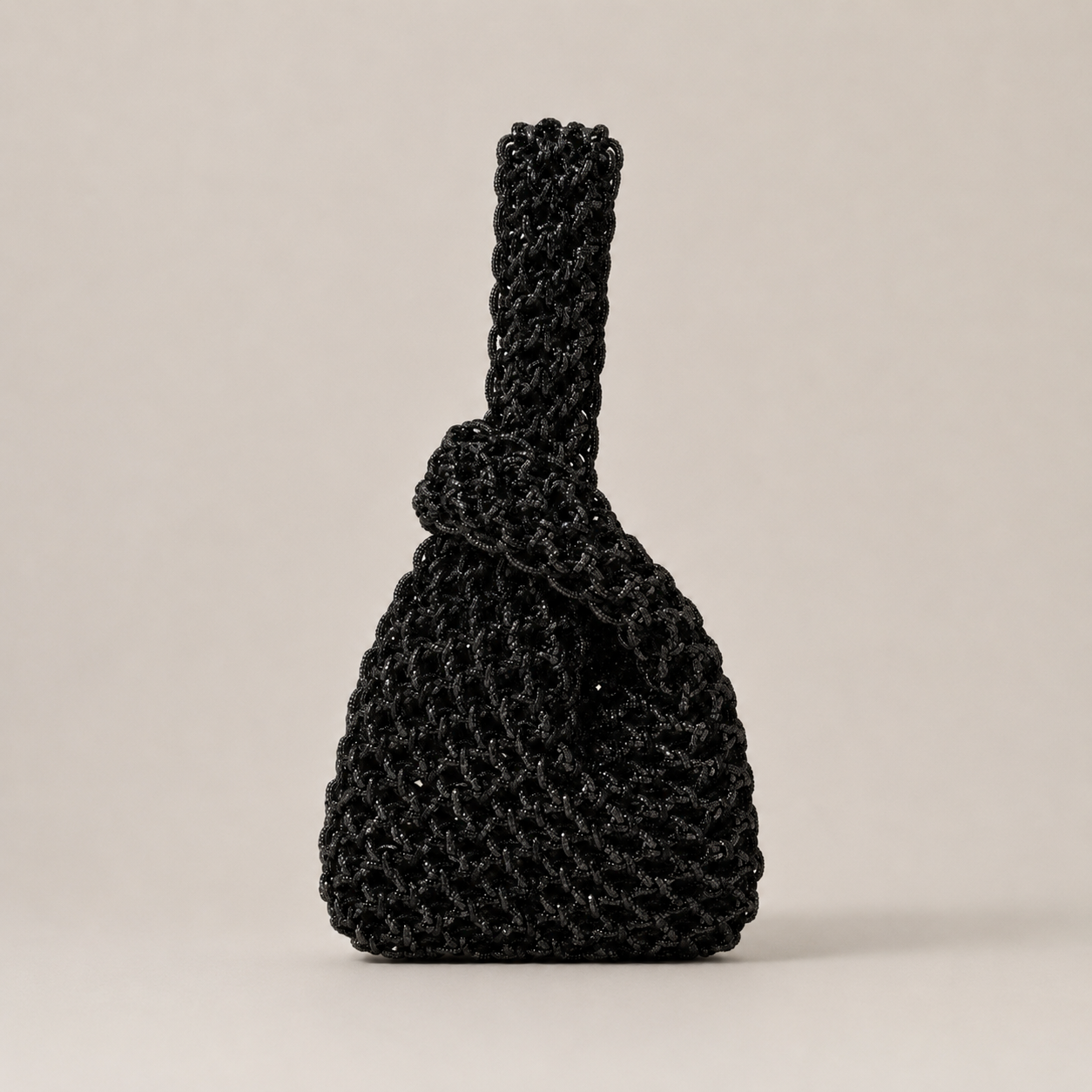 Bolsa Crystal Knot