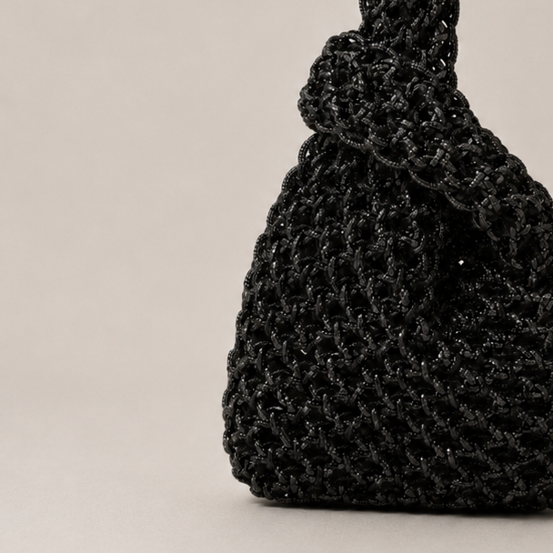 Bolsa Crystal Knot