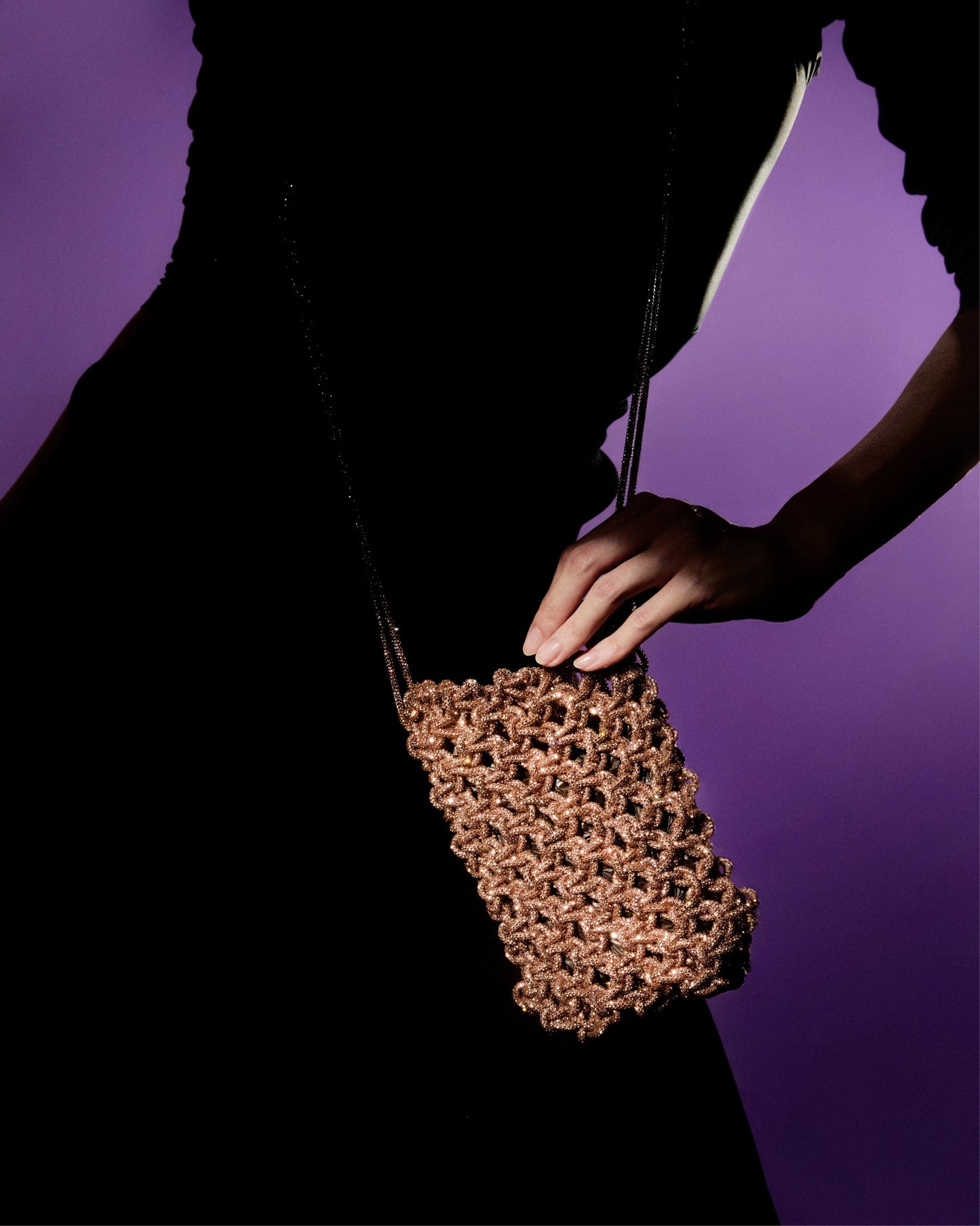Bolsa Safira