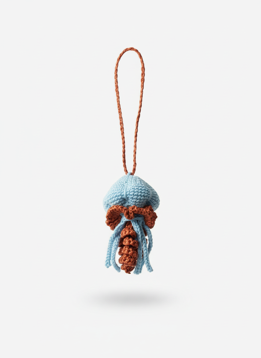 Charm Água viva
