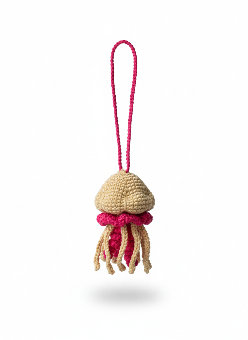 Charm Água viva
