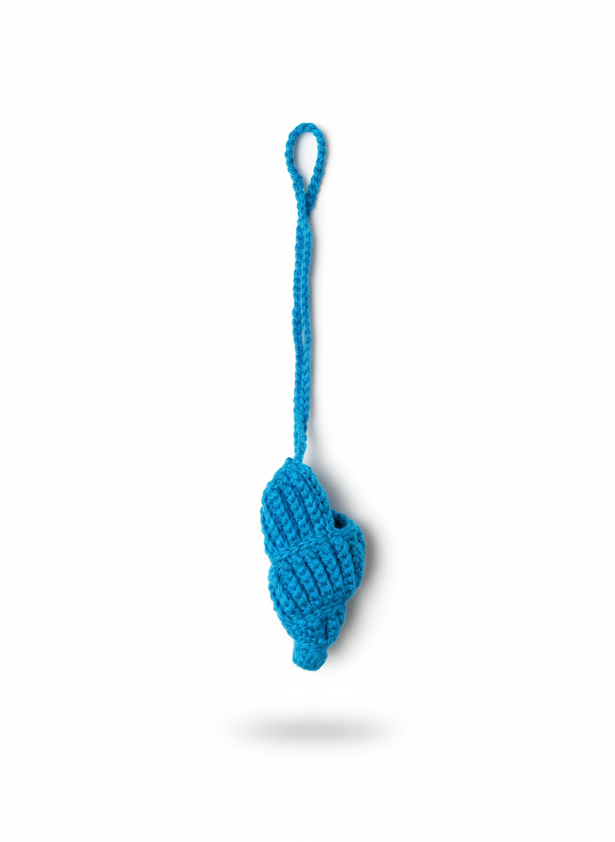 Charm Caramujo