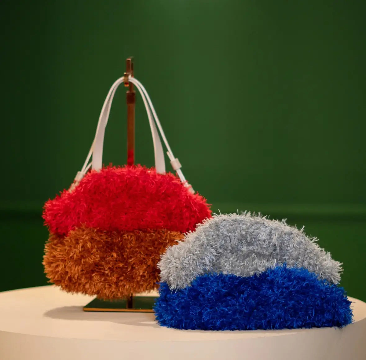 Bolsa Furry - Mil Linhas