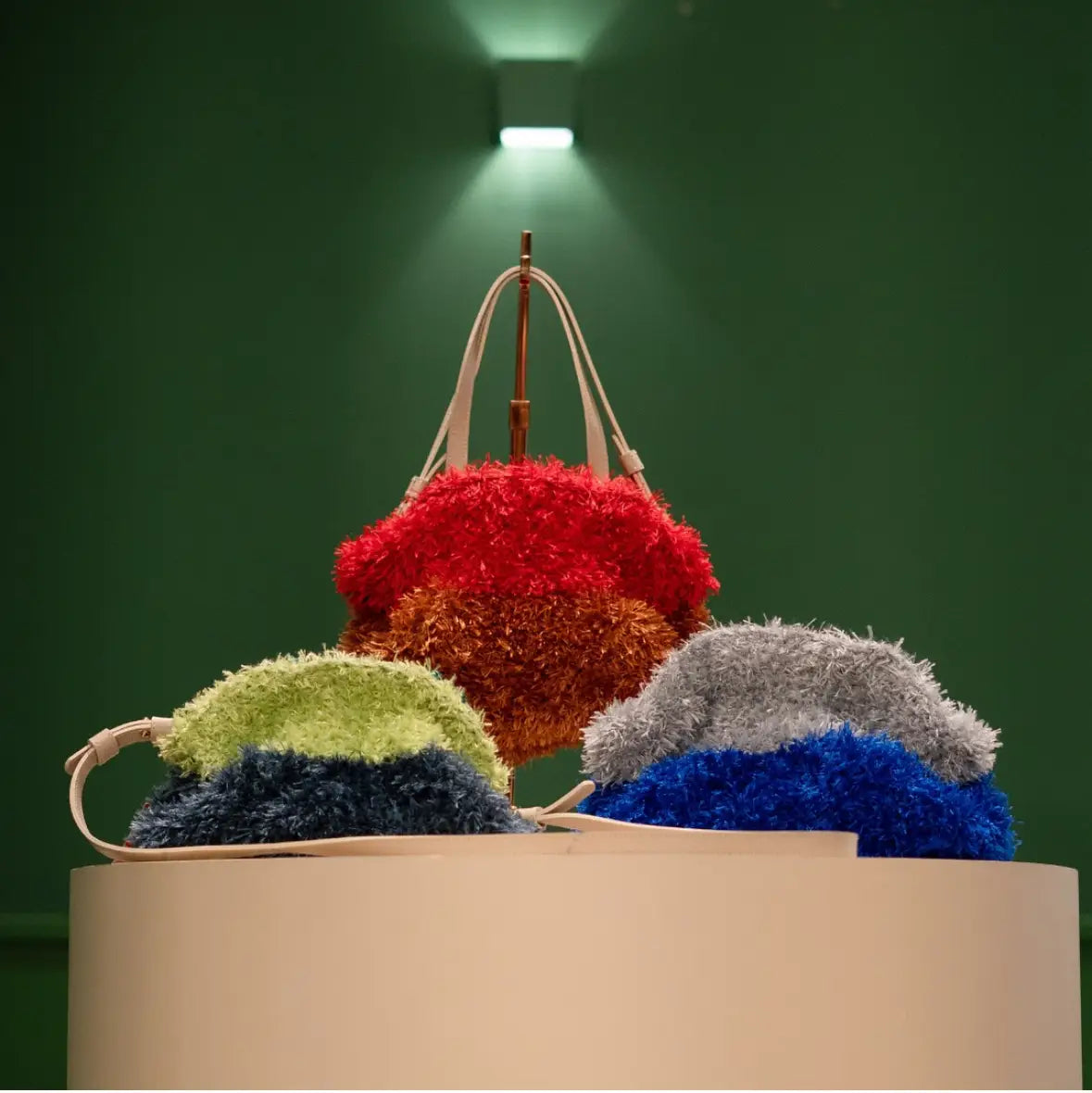 Bolsa Furry