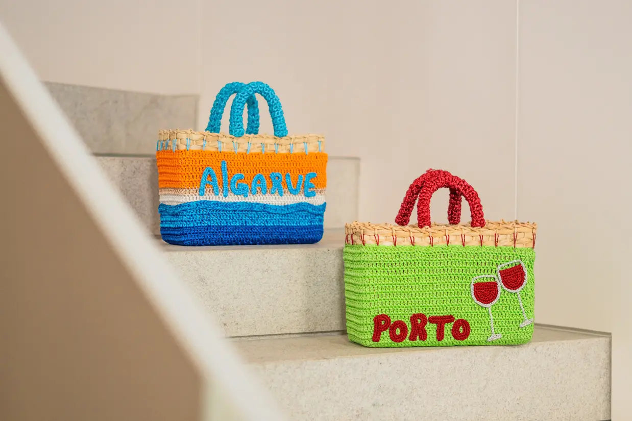 Bolsa Porto - Mil Linhas
