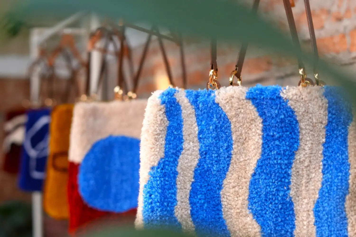 Bolsa Stripes - Mil Linhas