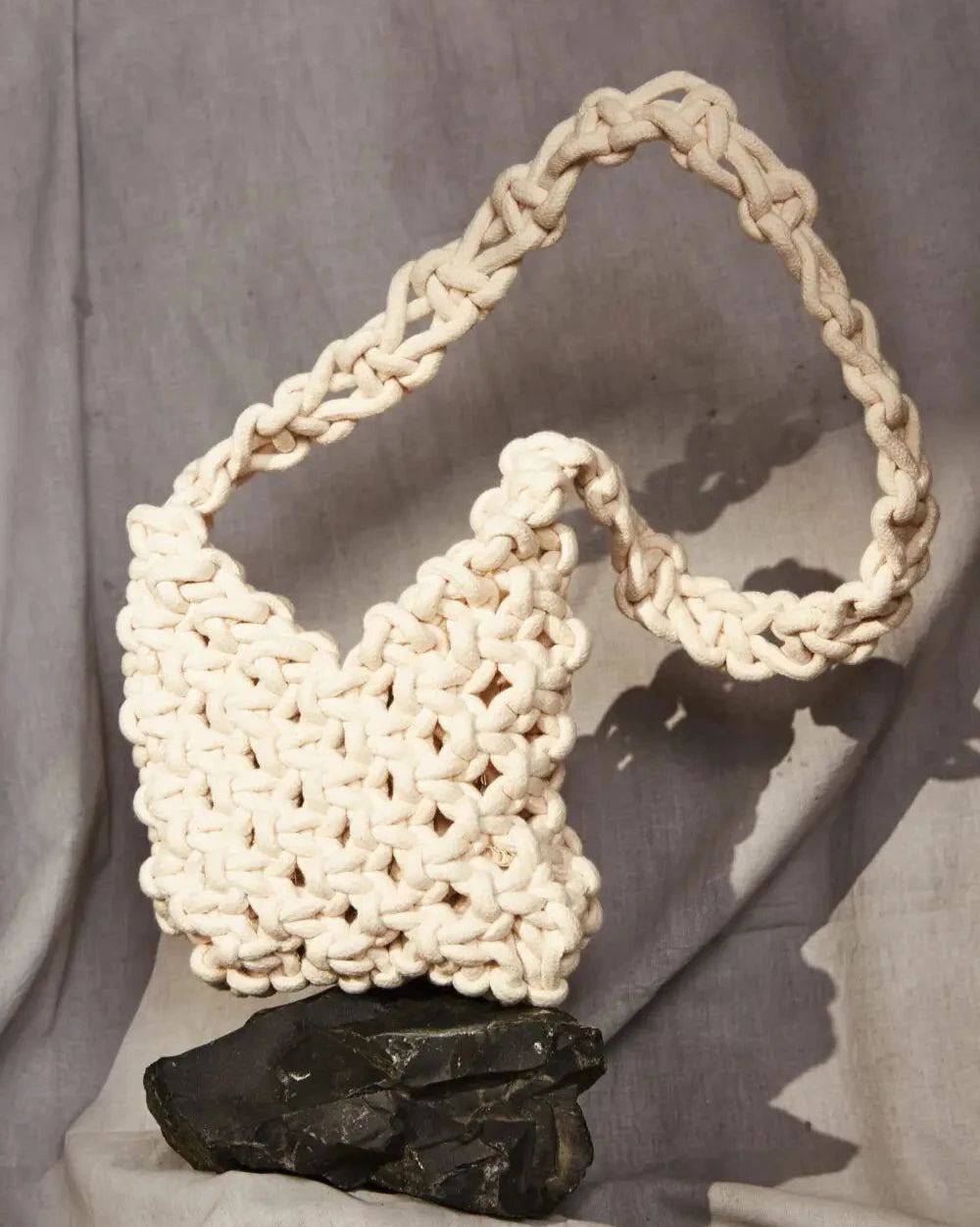 Bolsa Cotton Bag - Off White