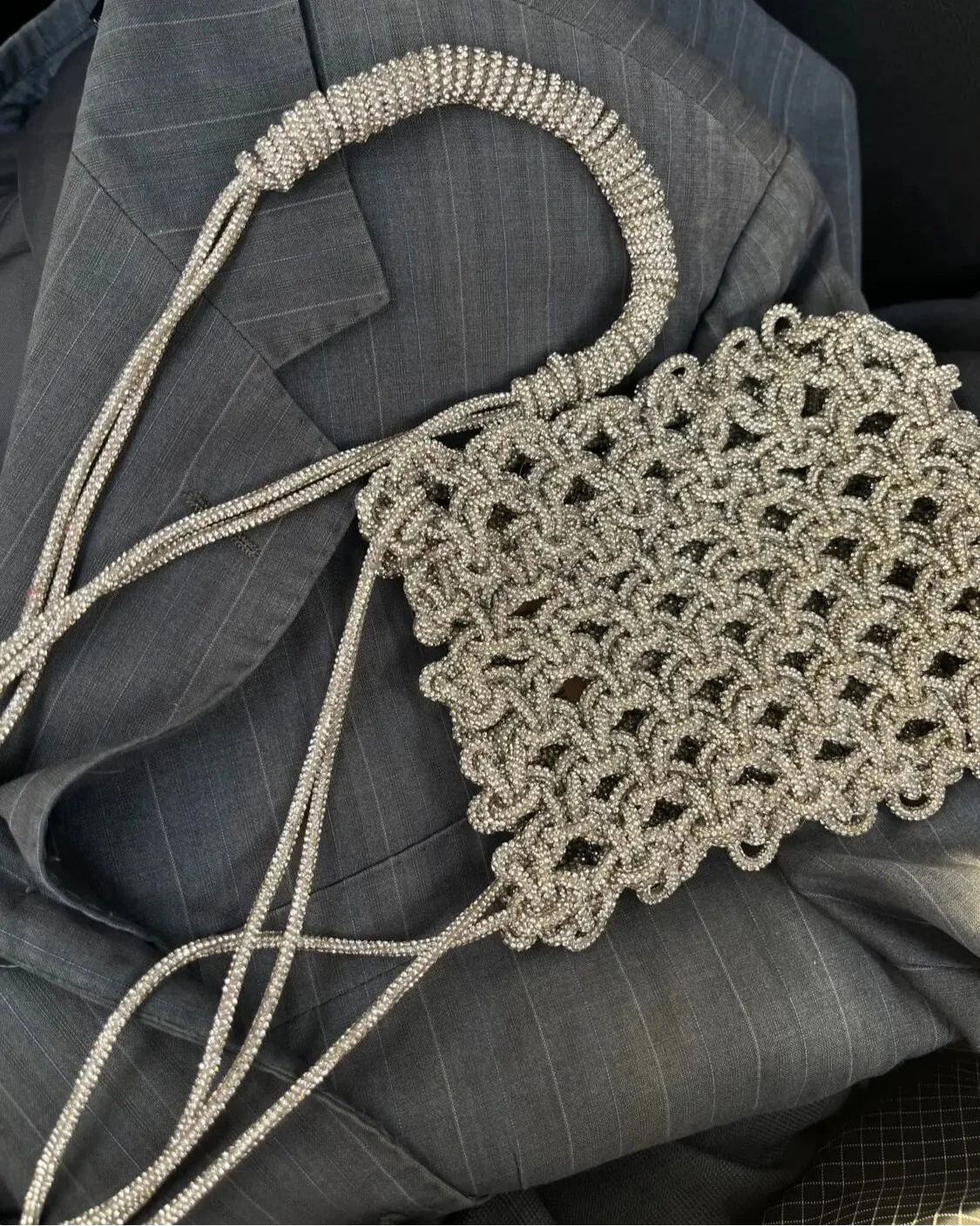 Bolsa Safira - Mil Linhas